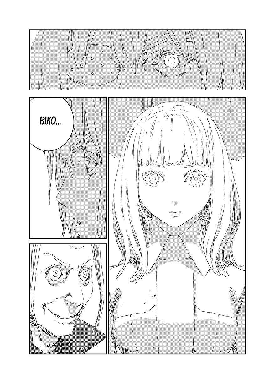 Read APOSIMZ Country of Dolls IT Manga Online