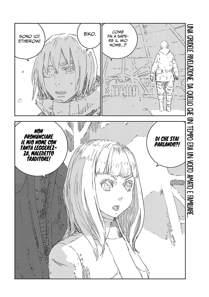 Read APOSIMZ Country of Dolls IT Manga Online