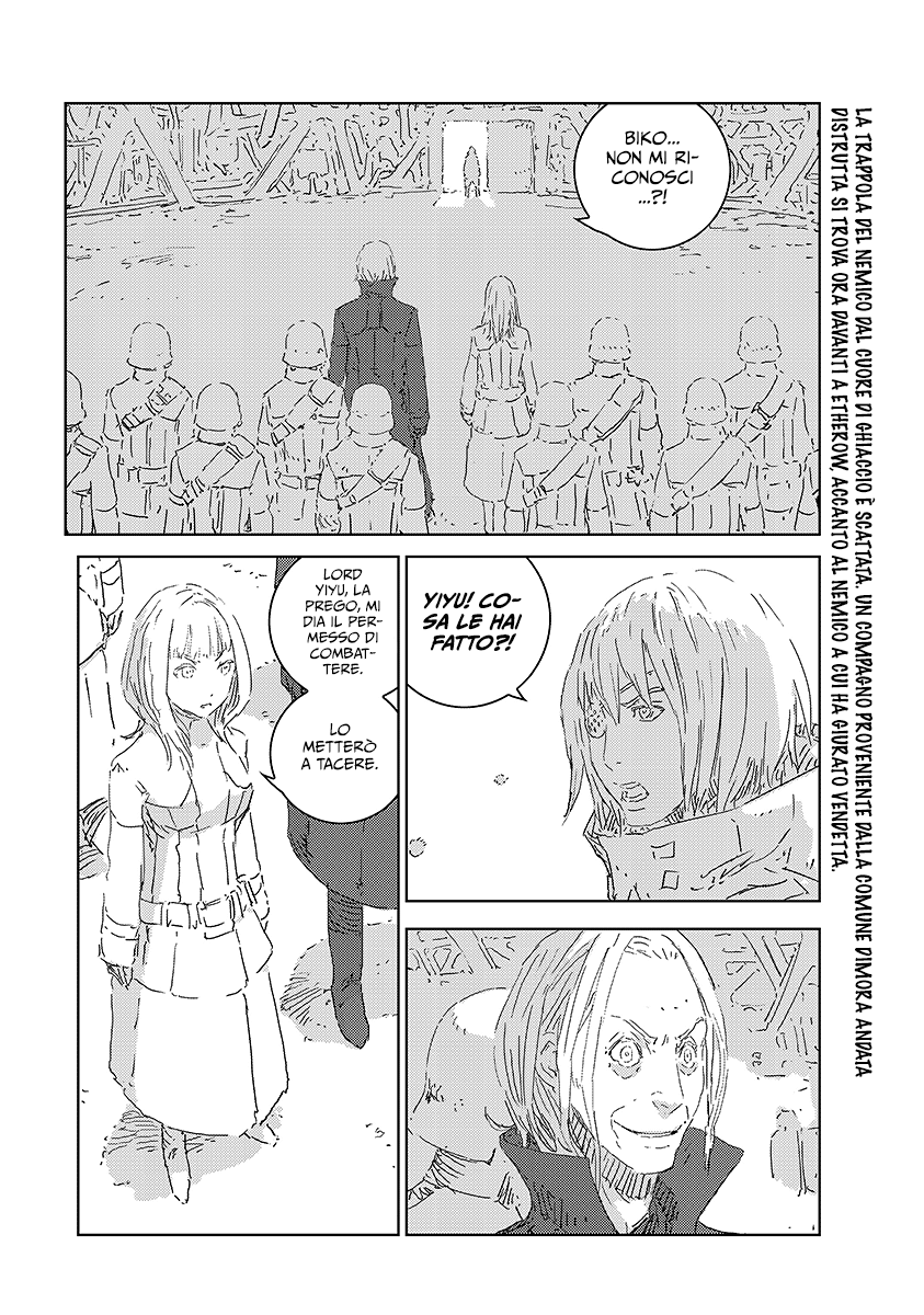 Read APOSIMZ Country of Dolls IT Manga Online