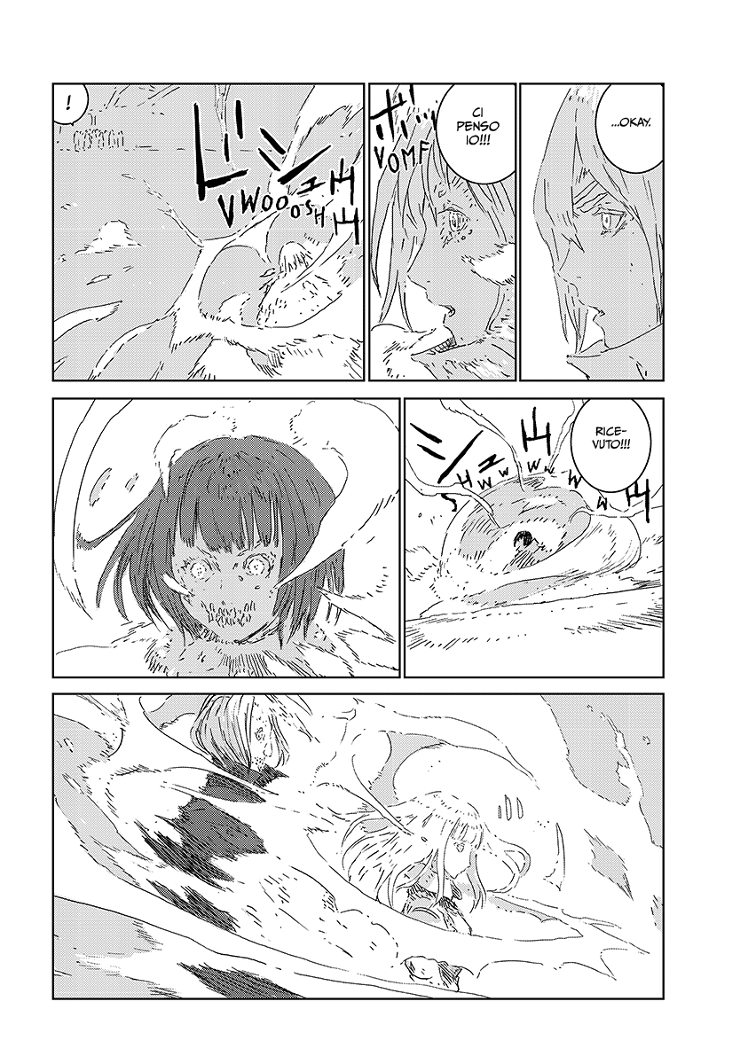 Read APOSIMZ Country of Dolls IT Manga Online