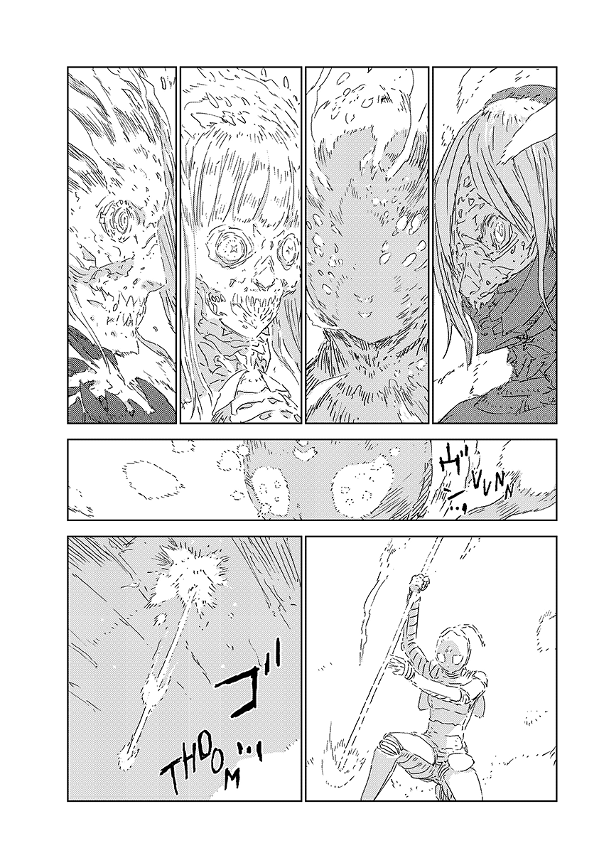 Read APOSIMZ Country of Dolls IT Manga Online