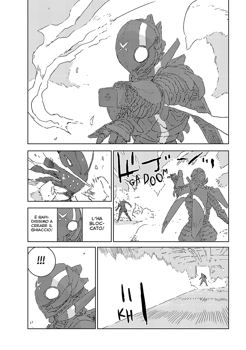 Read APOSIMZ Country of Dolls IT Manga Online