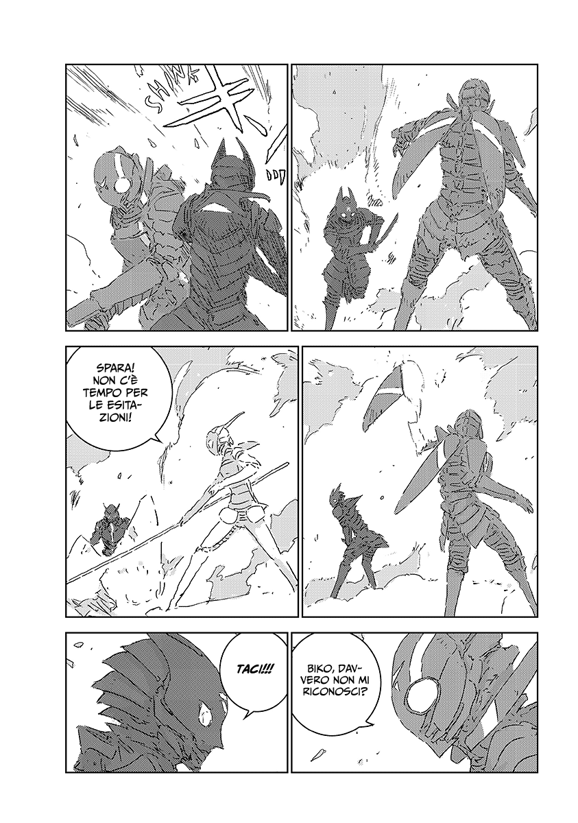 Read APOSIMZ Country of Dolls IT Manga Online