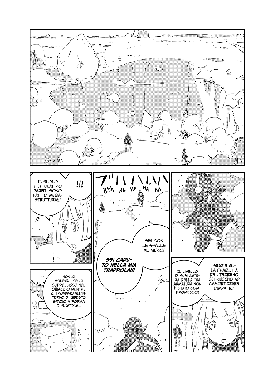 Read APOSIMZ Country of Dolls IT Manga Online