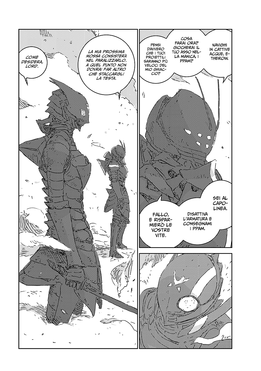 Read APOSIMZ Country of Dolls IT Manga Online