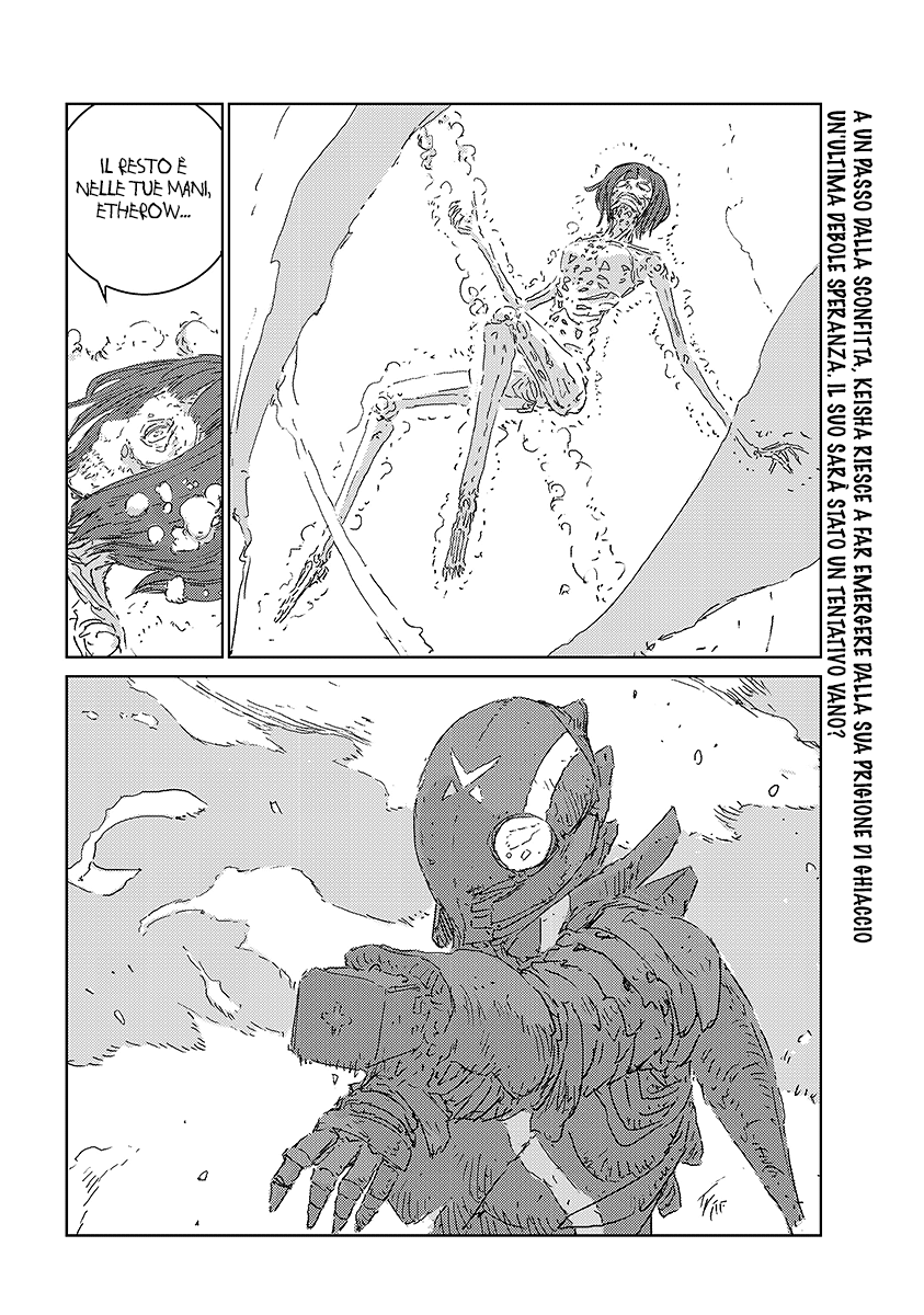 Read APOSIMZ Country of Dolls IT Manga Online