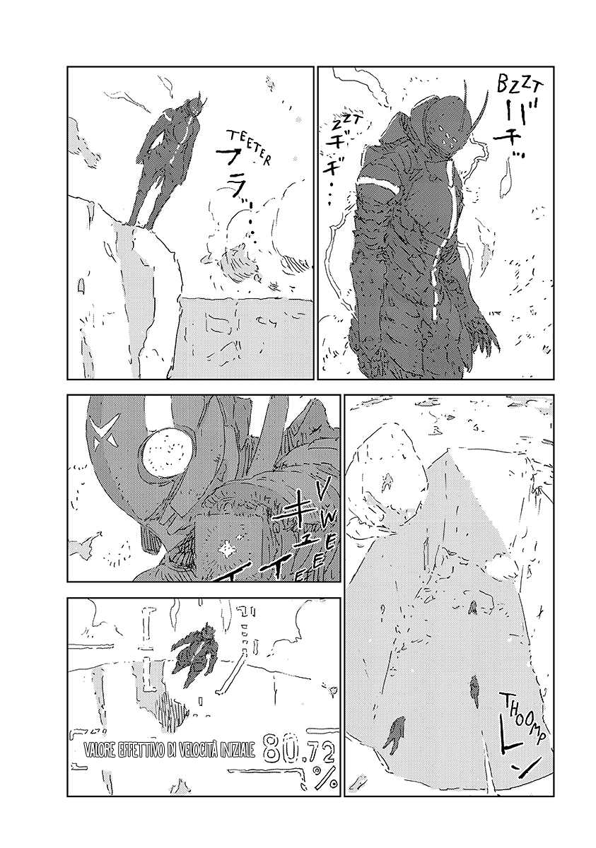 Read APOSIMZ Country of Dolls IT Manga Online