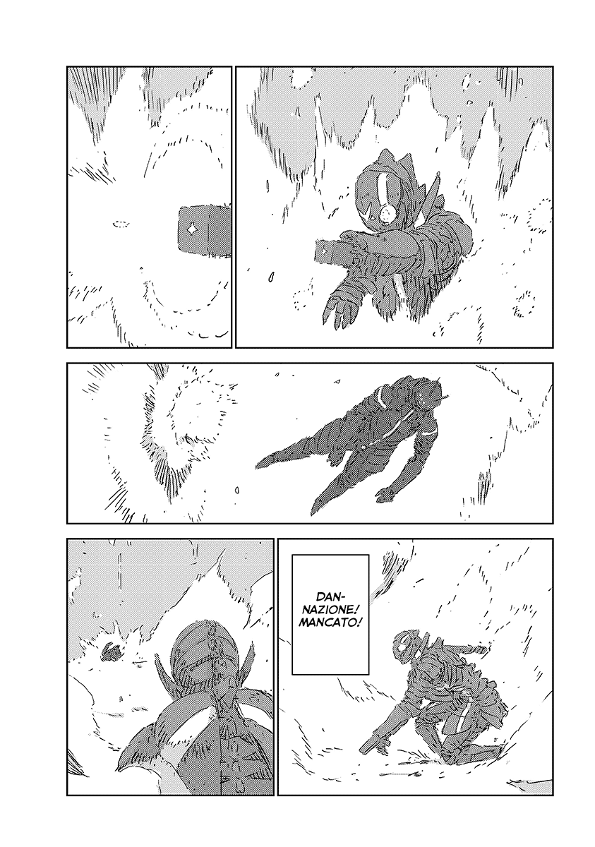 Read APOSIMZ Country of Dolls IT Manga Online