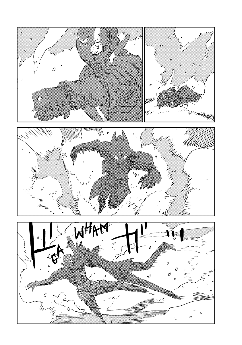 Read APOSIMZ Country of Dolls IT Manga Online