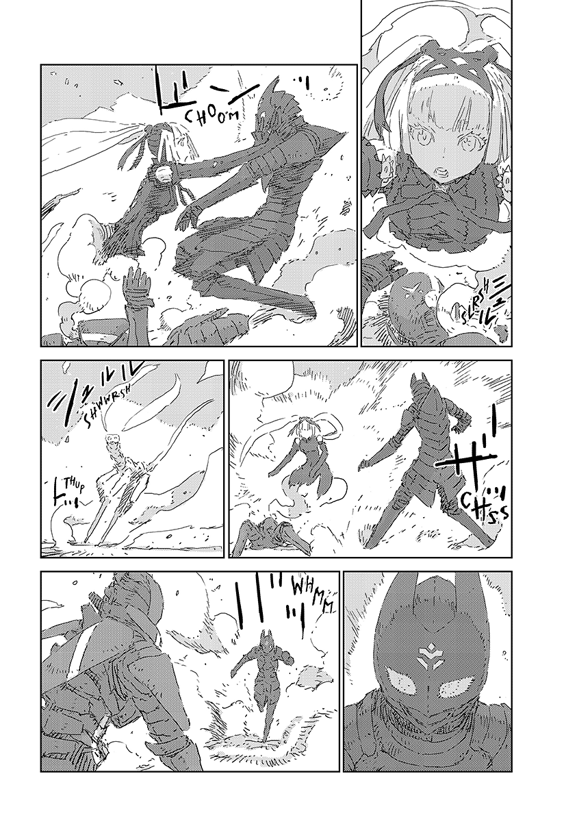 Read APOSIMZ Country of Dolls IT Manga Online