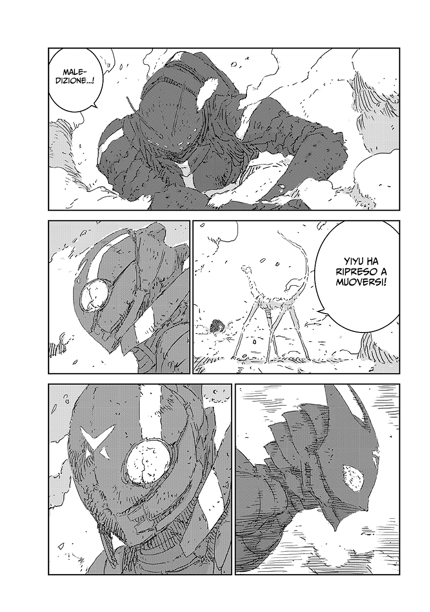 Read APOSIMZ Country of Dolls IT Manga Online