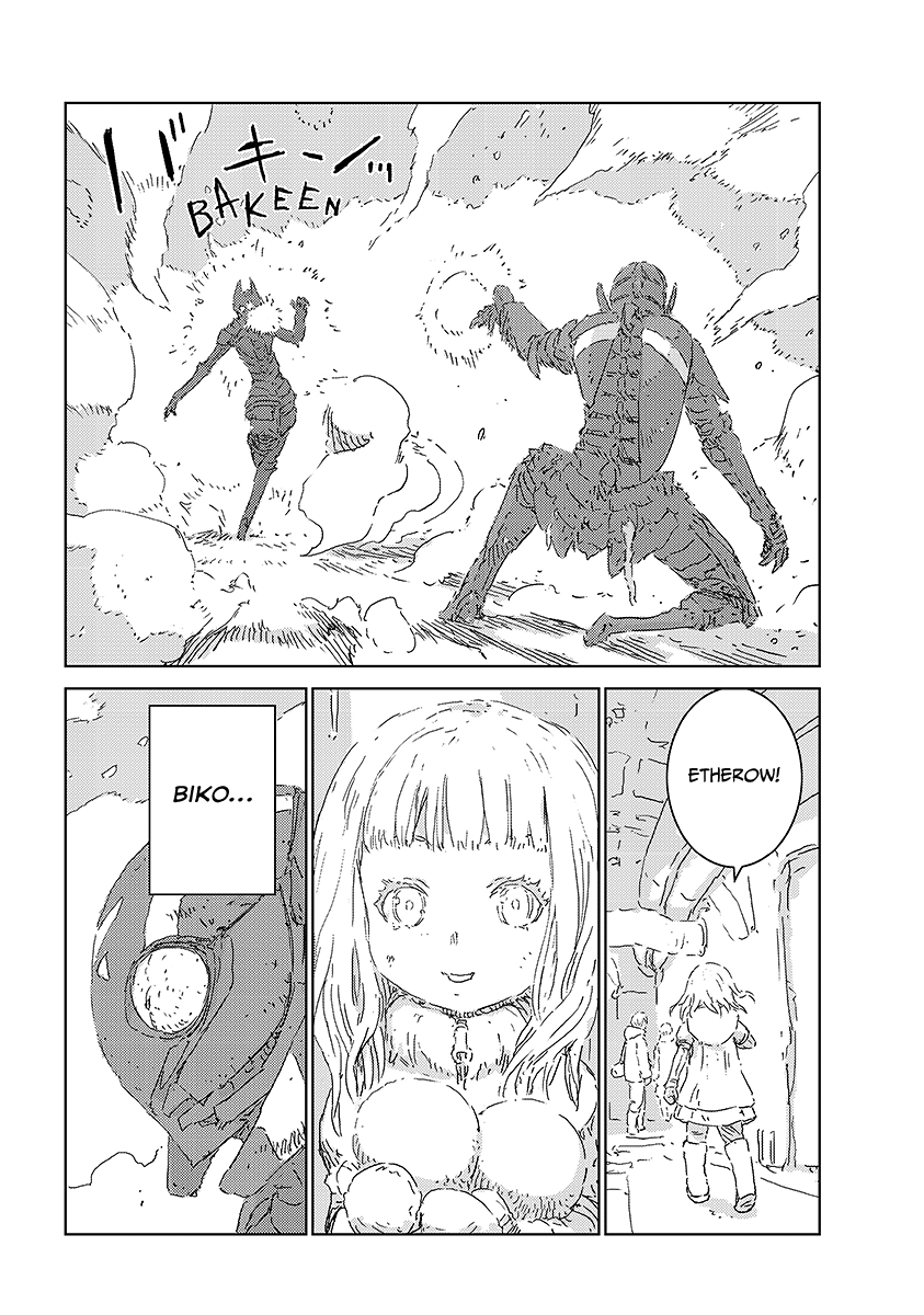 Read APOSIMZ Country of Dolls IT Manga Online