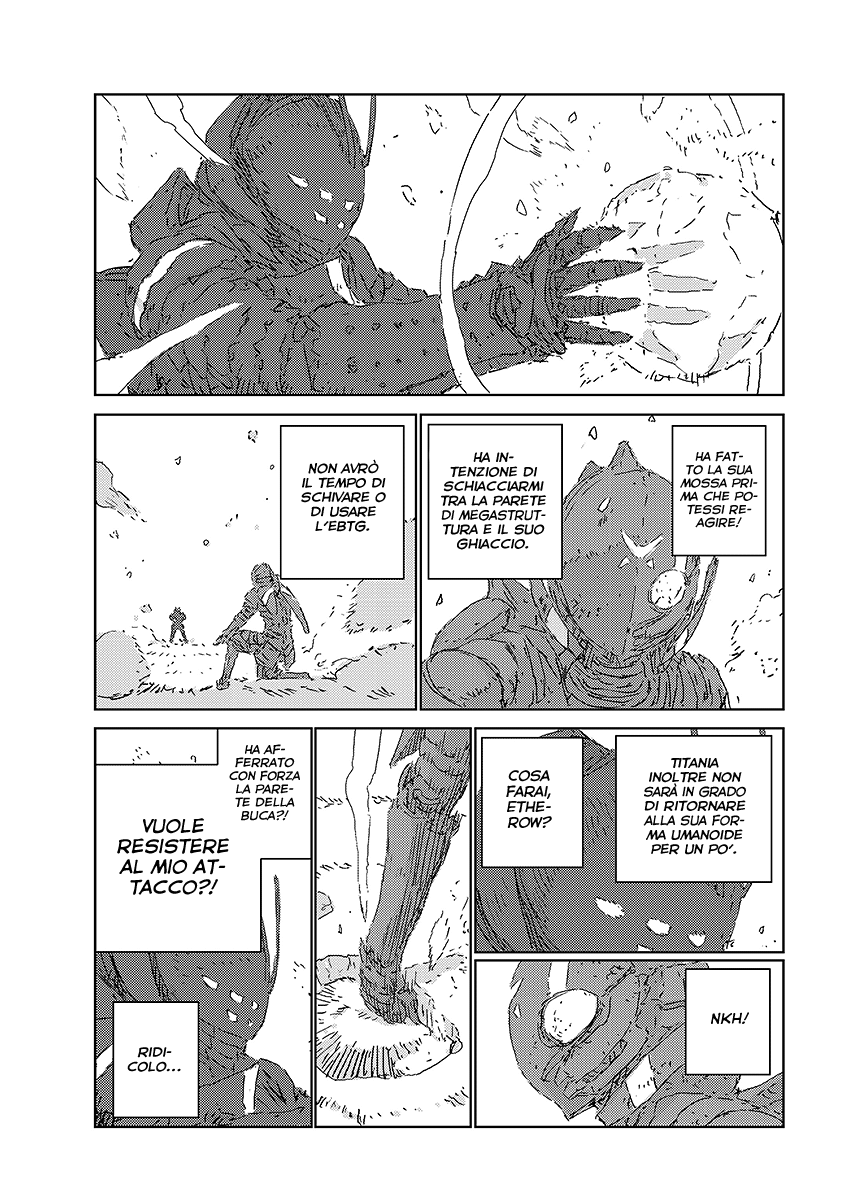 Read APOSIMZ Country of Dolls IT Manga Online