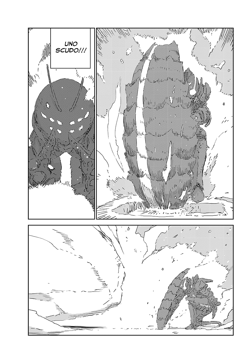 Read APOSIMZ Country of Dolls IT Manga Online