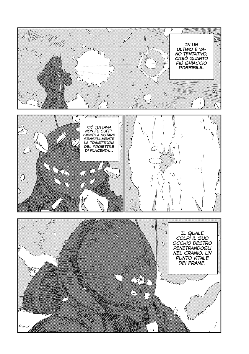 Read APOSIMZ Country of Dolls IT Manga Online