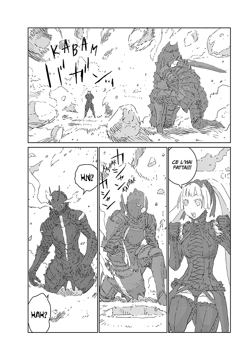 Read APOSIMZ Country of Dolls IT Manga Online