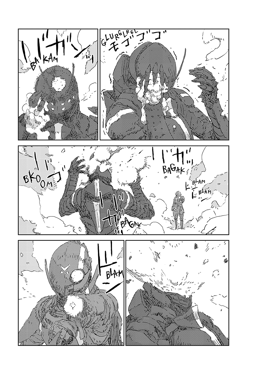 Read APOSIMZ Country of Dolls IT Manga Online