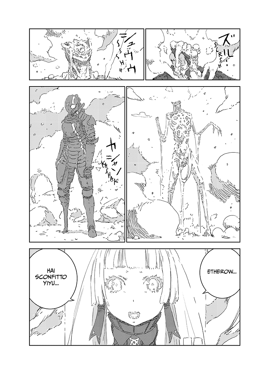 Read APOSIMZ Country of Dolls IT Manga Online