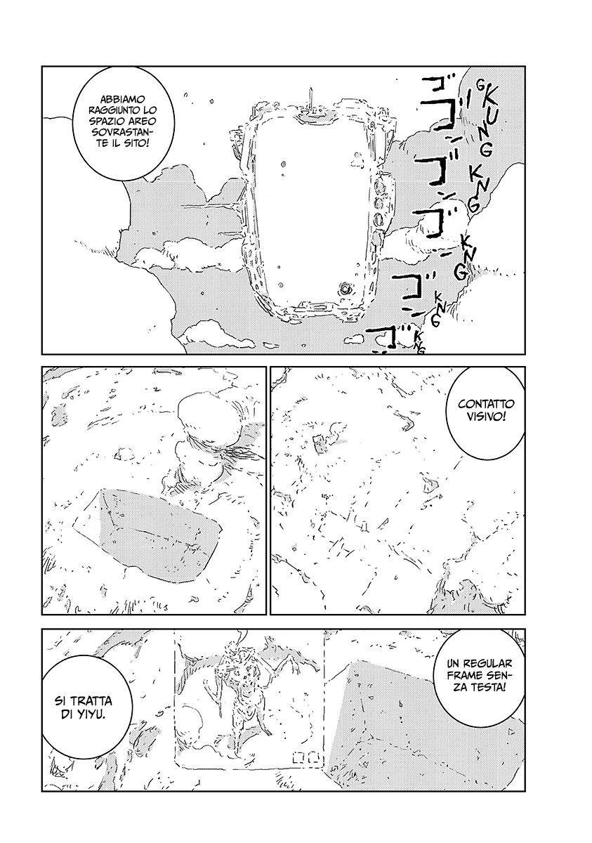 Read APOSIMZ Country of Dolls IT Manga Online