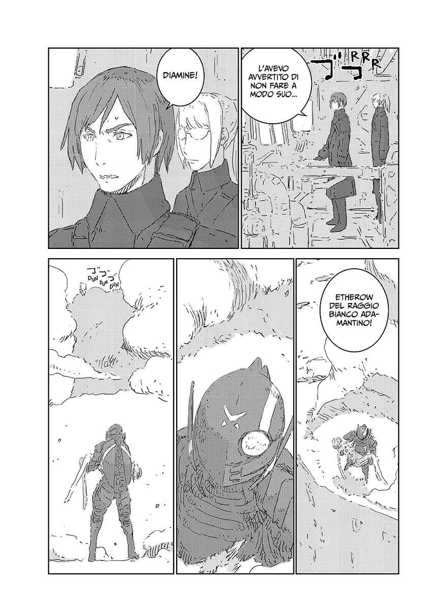 Read APOSIMZ Country of Dolls IT Manga Online