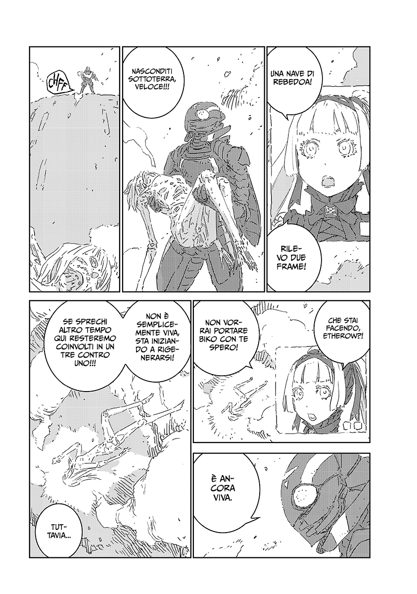 Read APOSIMZ Country of Dolls IT Manga Online