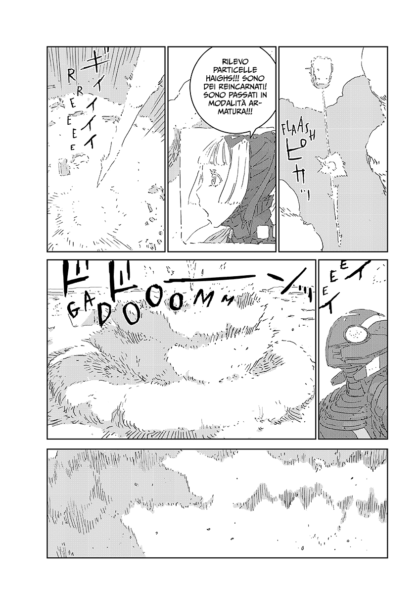 Read APOSIMZ Country of Dolls IT Manga Online