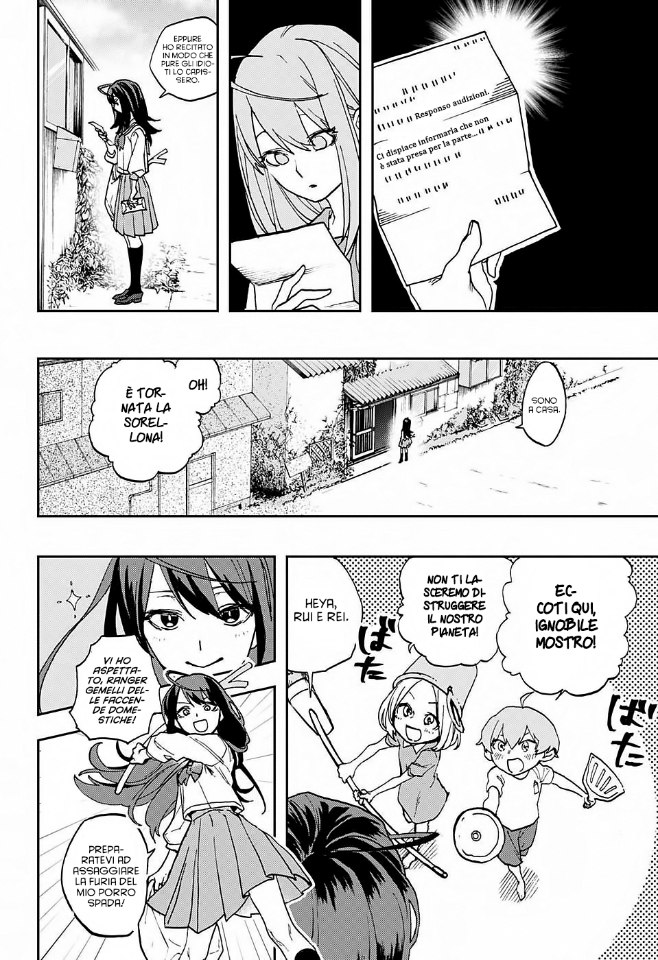 Read Act Age IT Manga Online