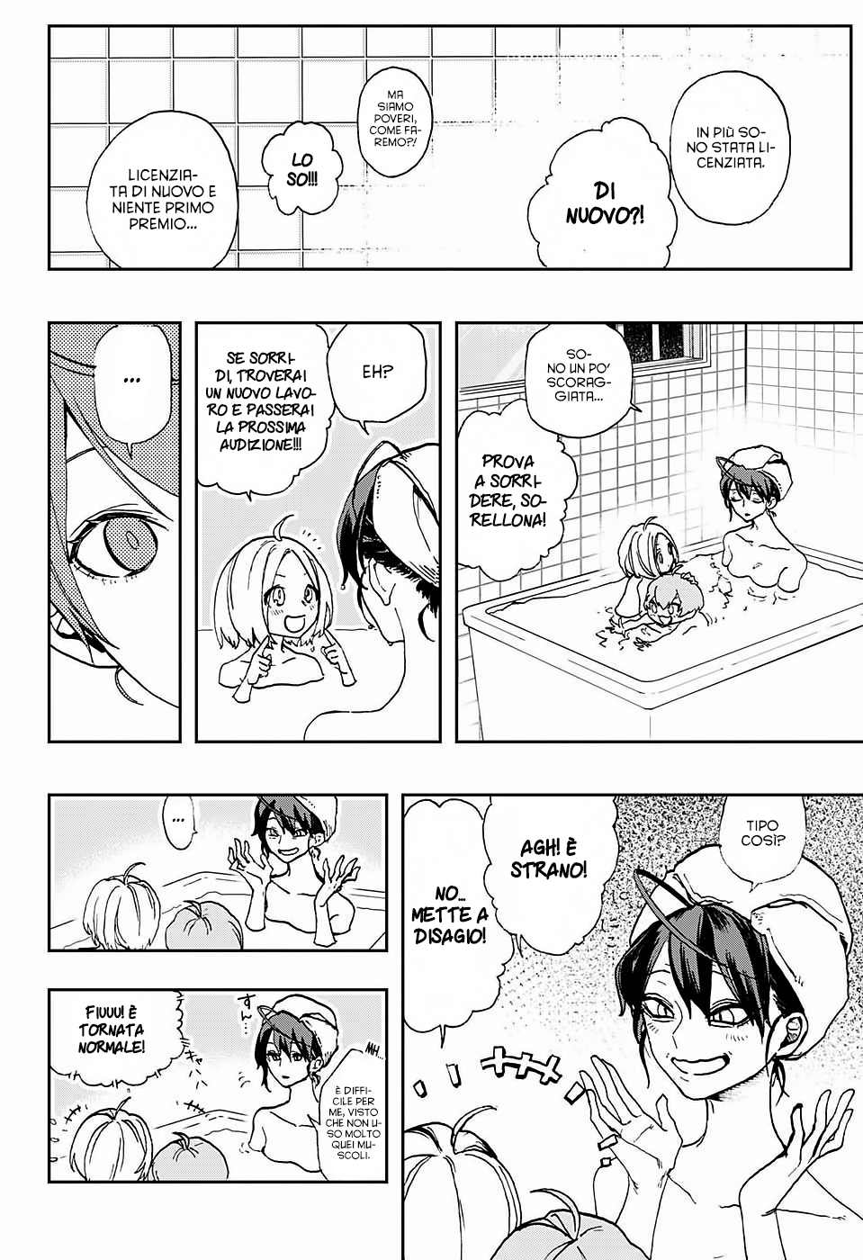 Read Act Age IT Manga Online