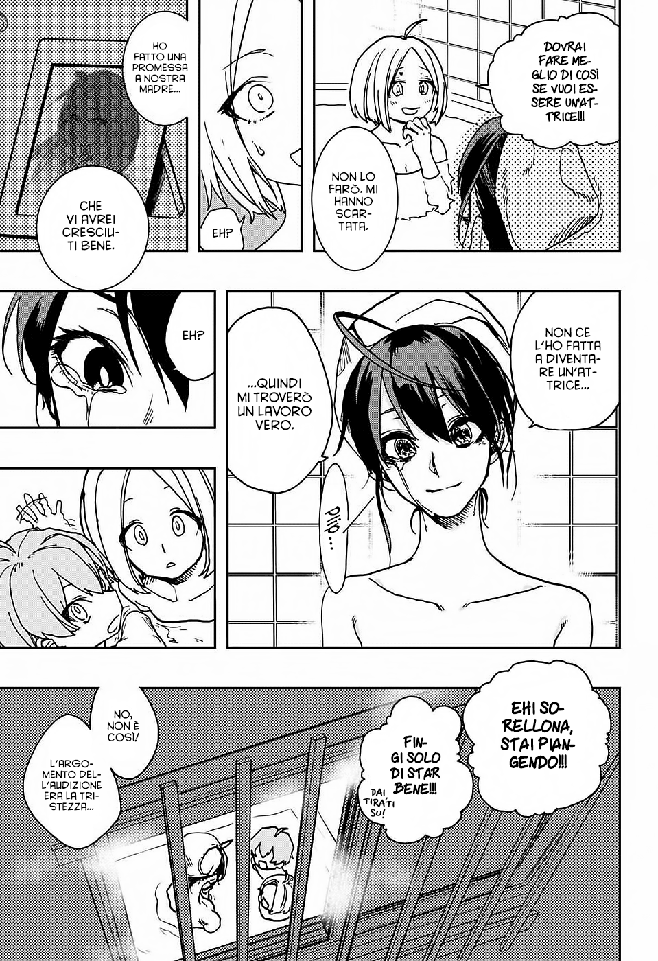 Read Act Age IT Manga Online