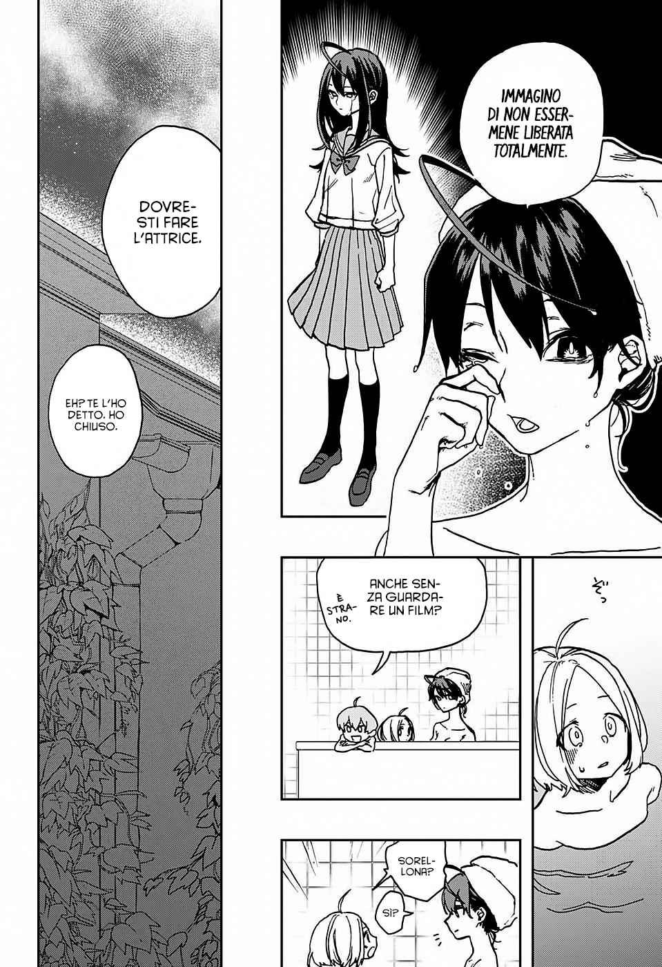 Read Act Age IT Manga Online