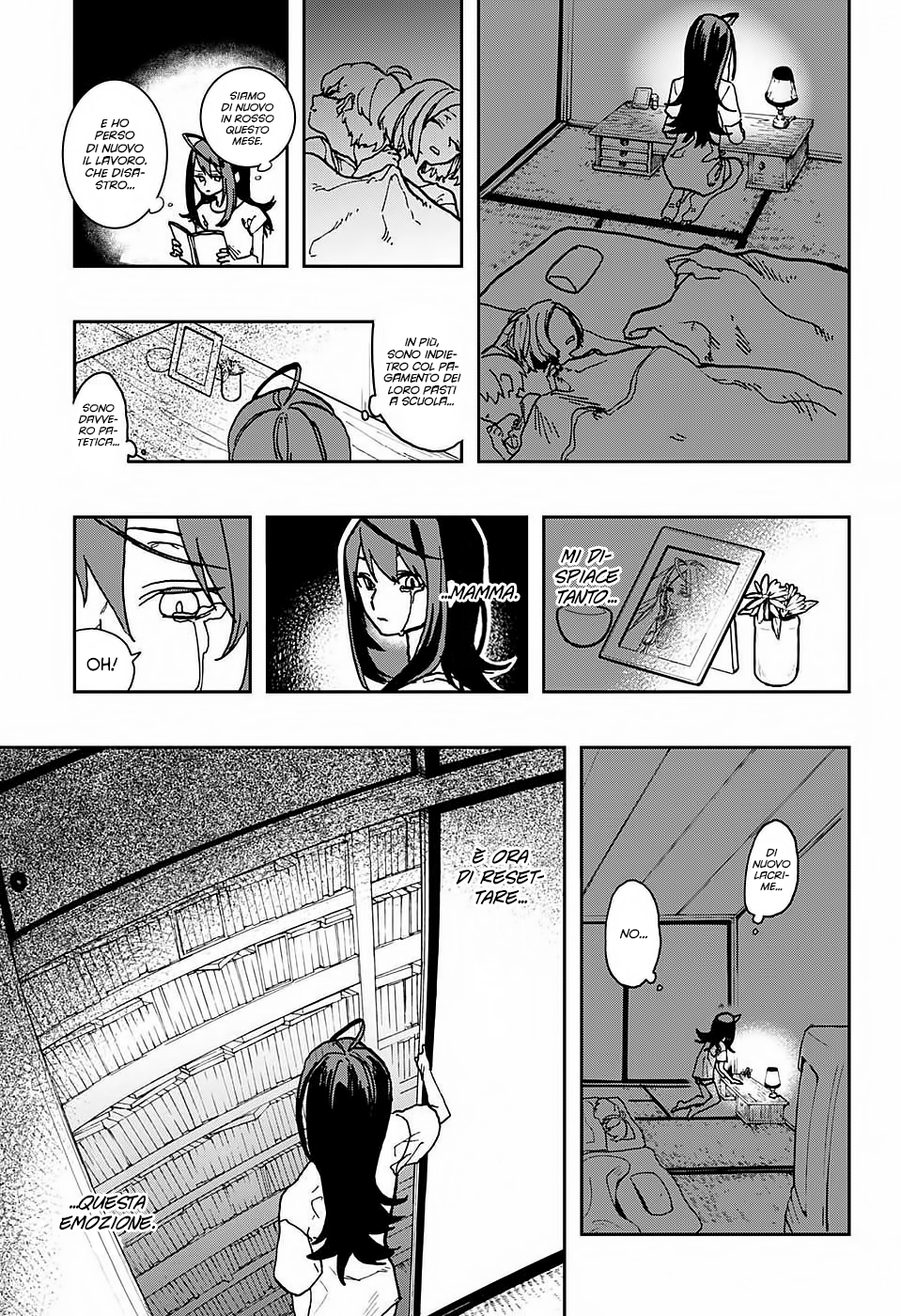 Read Act Age IT Manga Online