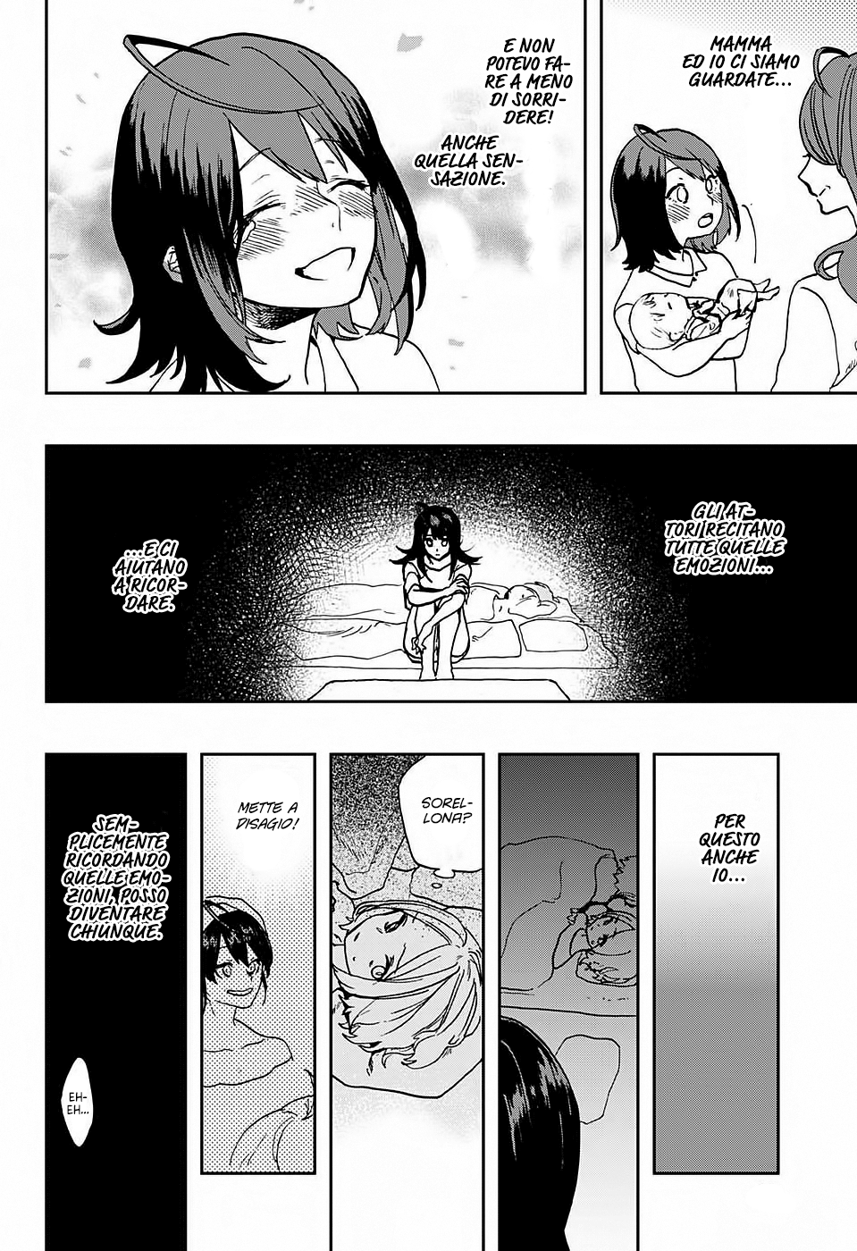 Read Act Age IT Manga Online