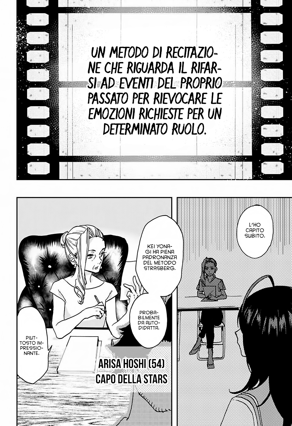 Read Act Age IT Manga Online