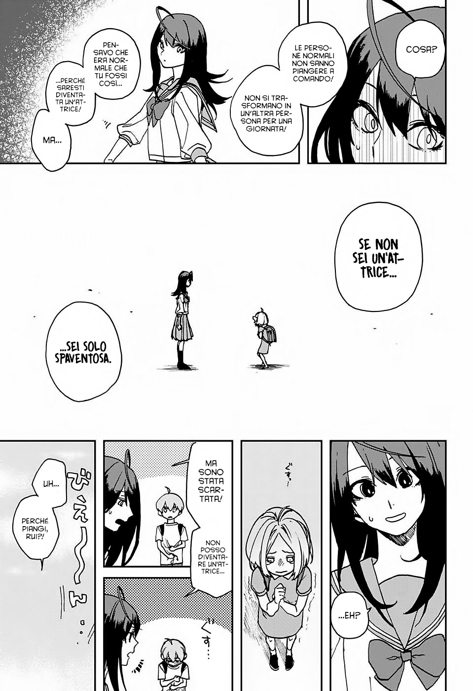 Read Act Age IT Manga Online