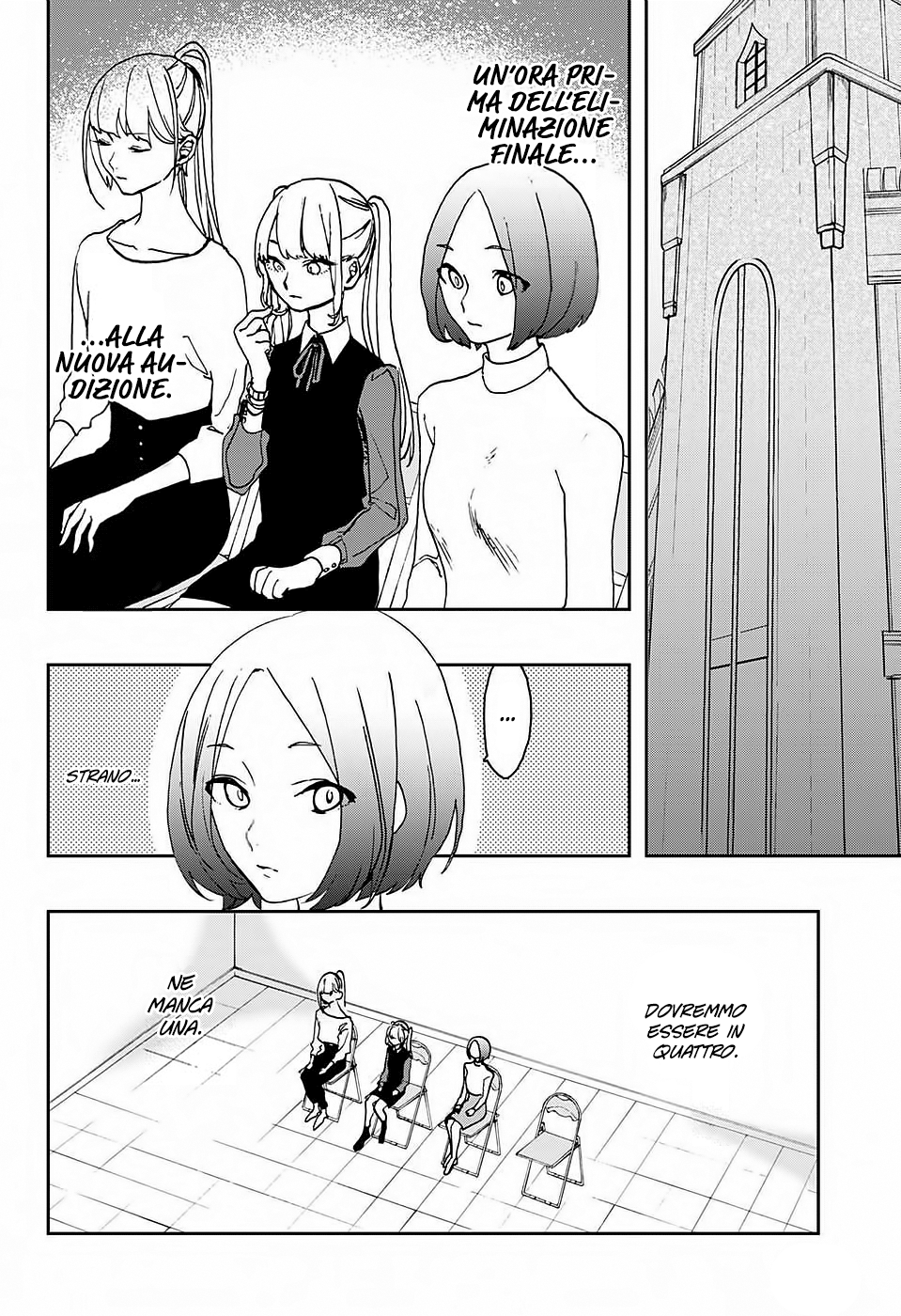 Read Act Age IT Manga Online