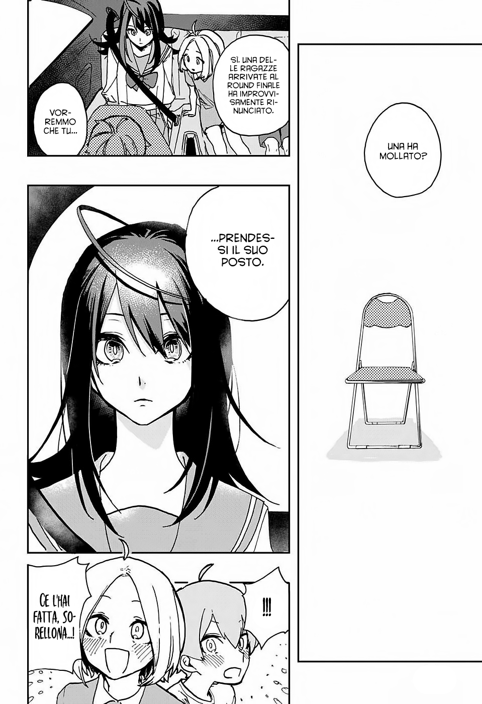 Read Act Age IT Manga Online