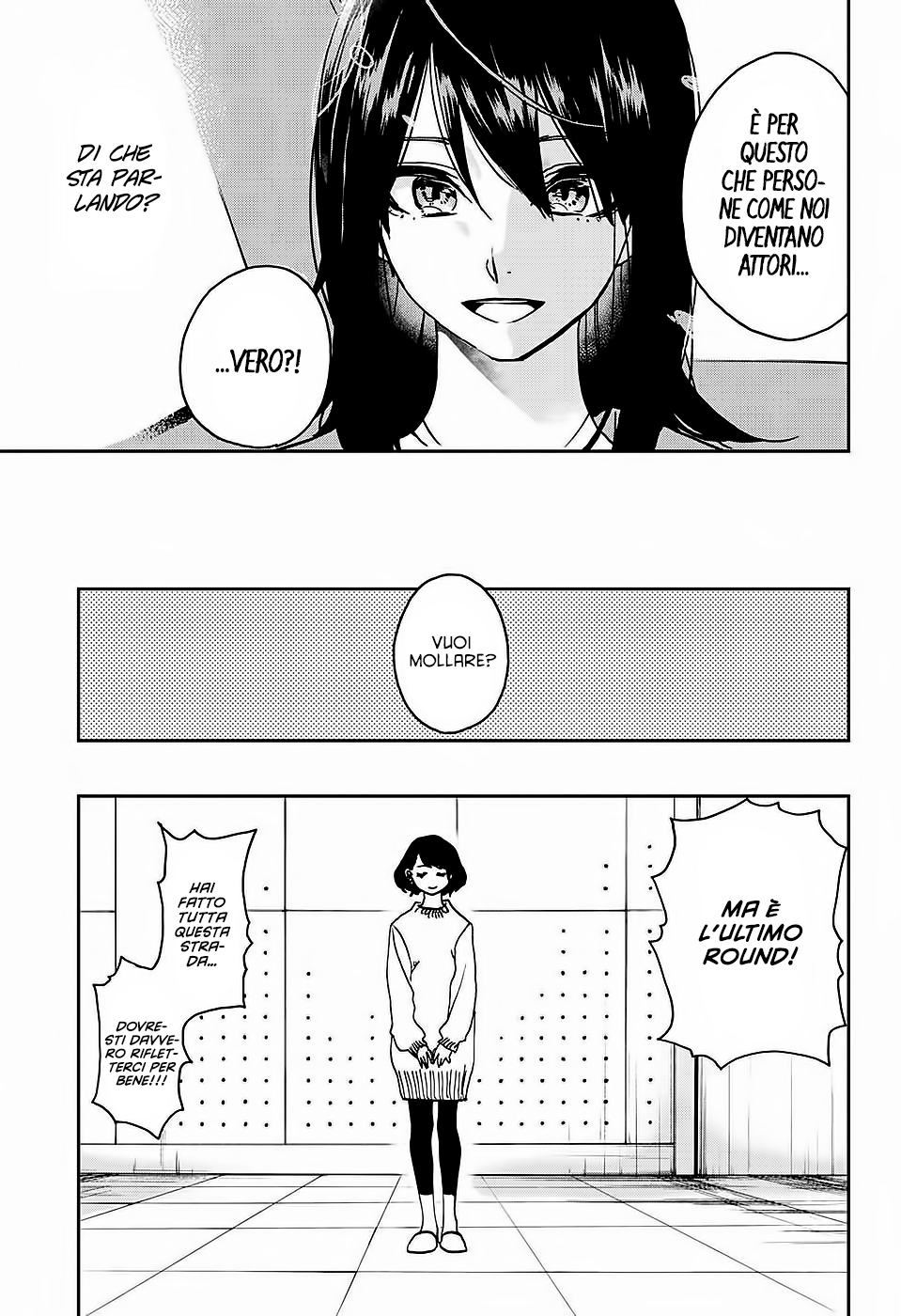 Read Act Age IT Manga Online