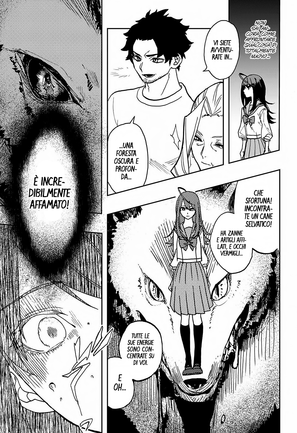 Read Act Age IT Manga Online