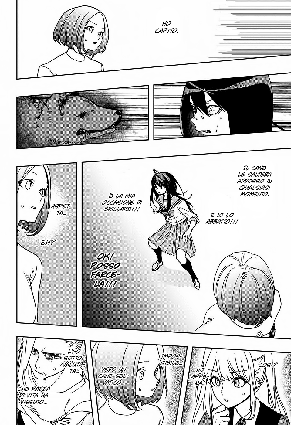 Read Act Age IT Manga Online