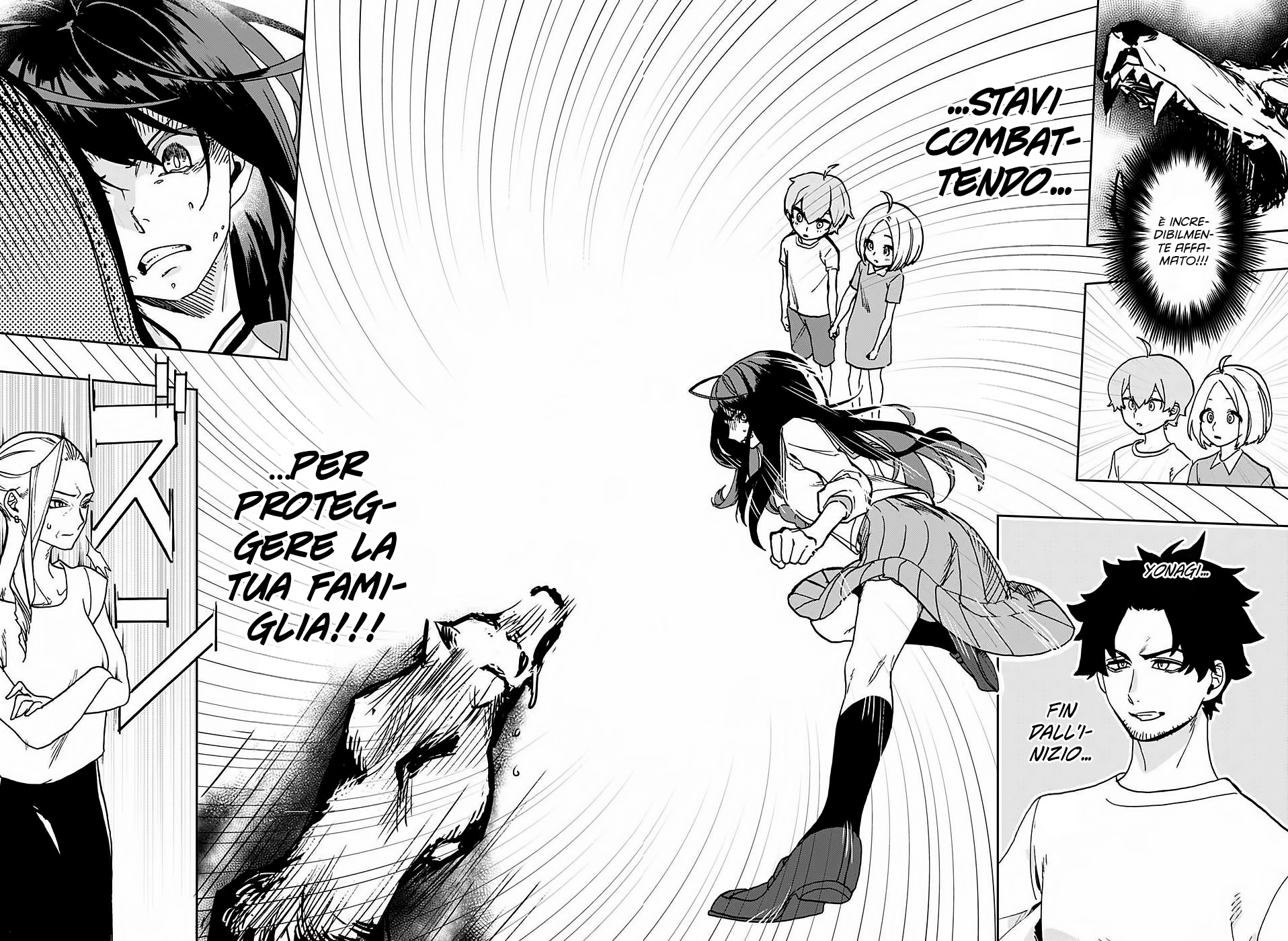 Read Act Age IT Manga Online