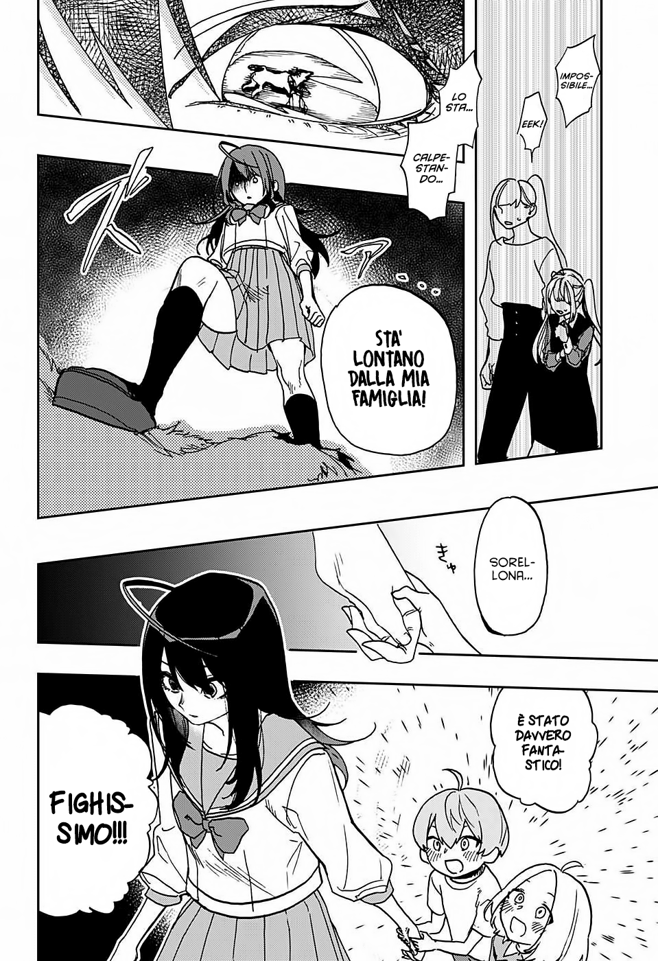 Read Act Age IT Manga Online