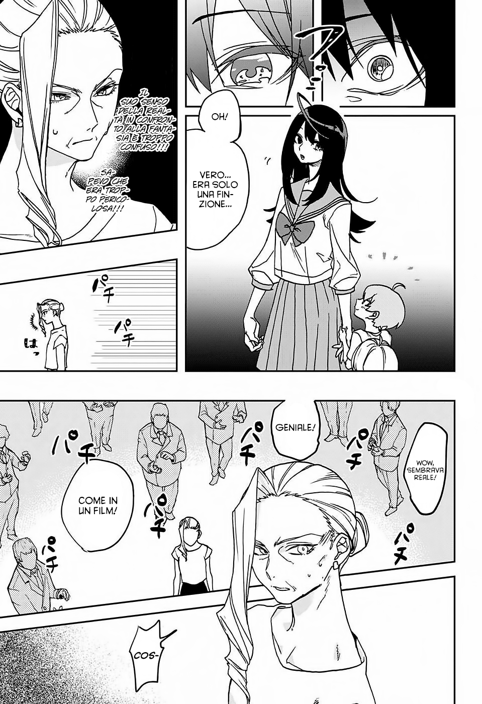 Read Act Age IT Manga Online