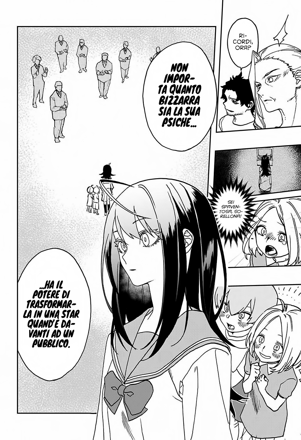 Read Act Age IT Manga Online