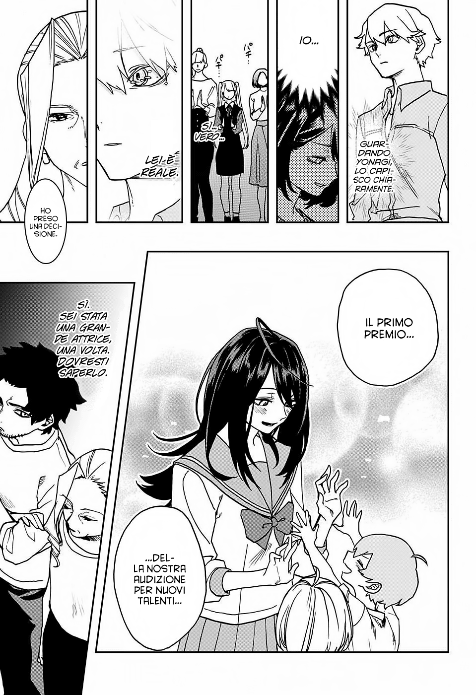 Read Act Age IT Manga Online