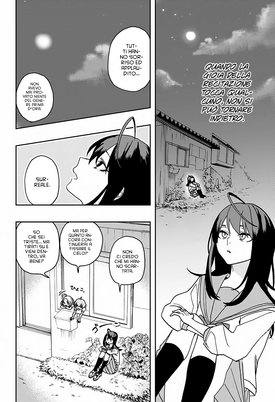 Read Act Age IT Manga Online