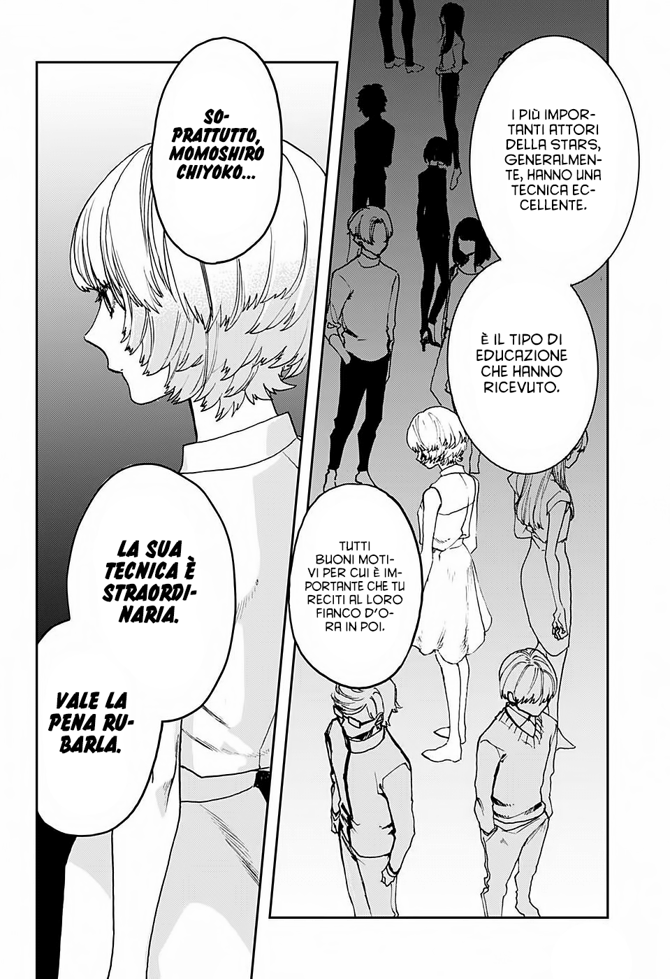 Read Act Age IT Manga Online