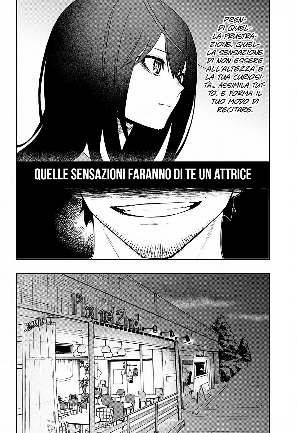 Read Act Age IT Manga Online