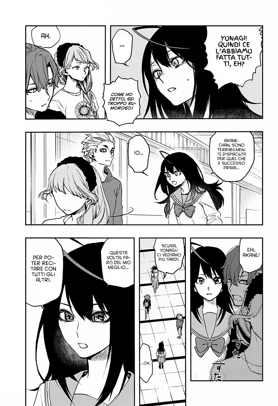 Read Act Age IT Manga Online