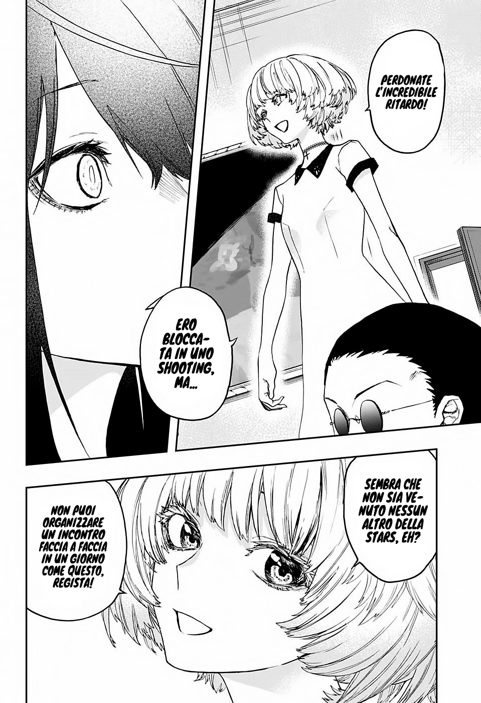 Read Act Age IT Manga Online