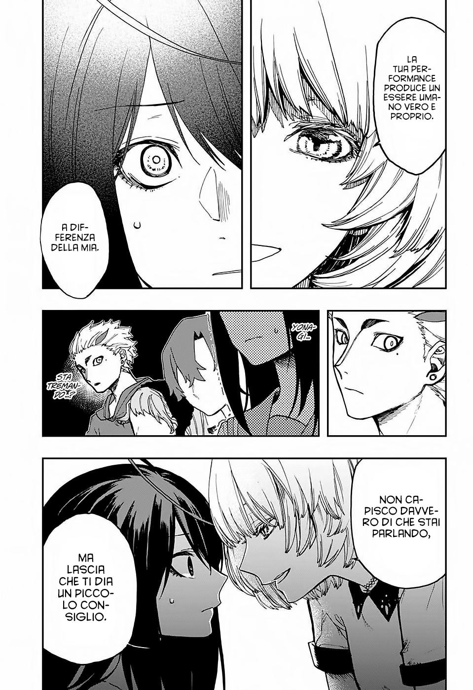 Read Act Age IT Manga Online